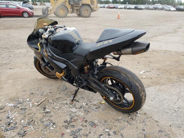 2006 KAWASAKI ZX600 N1 JKAZX4N166A005406