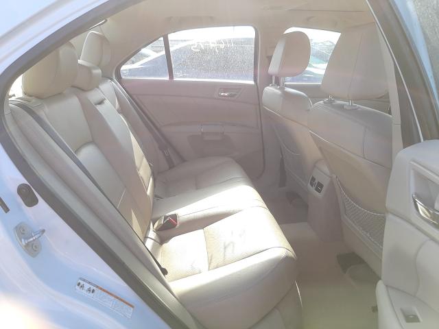 2011 SUZUKI KIZASHI SP JS2RF9A89B6110050