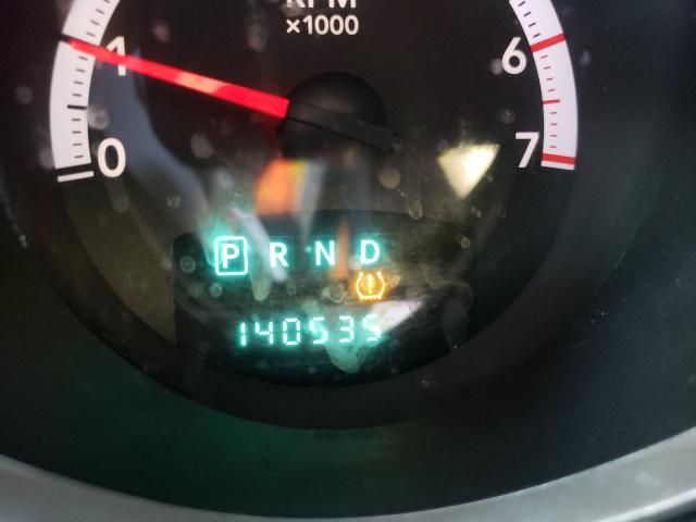 2011 DODGE NITRO SXT 1D4PT5GK0BW567919