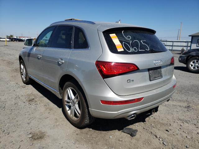 2014 AUDI Q5 TDI PRE WA1CMAFP2EA052981