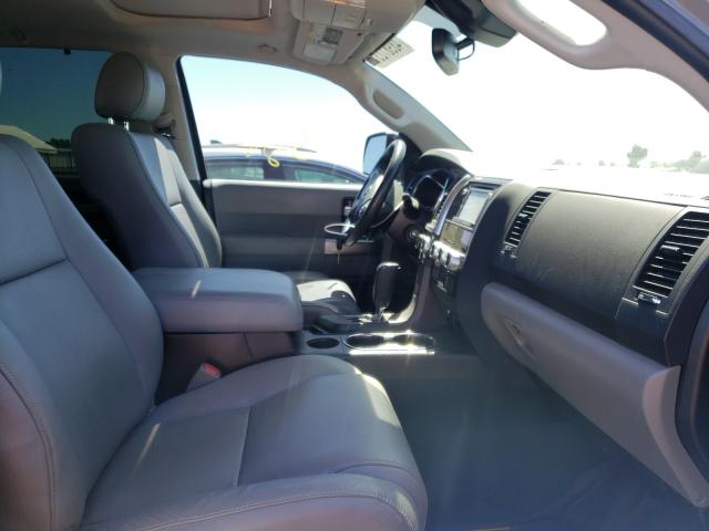 2019 TOYOTA SEQUOIA LI 5TDJY5G11KS167069