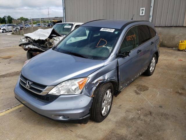 2011 HONDA CR-V SE 5J6RE4H42BL119817