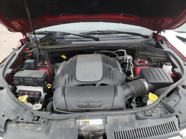 2013 DODGE DURANGO CR 1C4SDJDT5DC690176