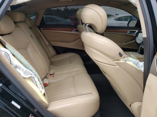 2015 HYUNDAI GENESIS KMHGN4JE5FU087747