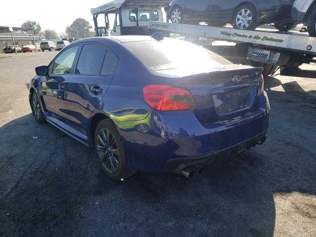 2018 SUBARU WRX JF1VA1A6XJ9821038