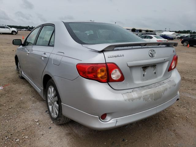2010 TOYOTA COROLLA XR 1NXBU4EE9AZ183395