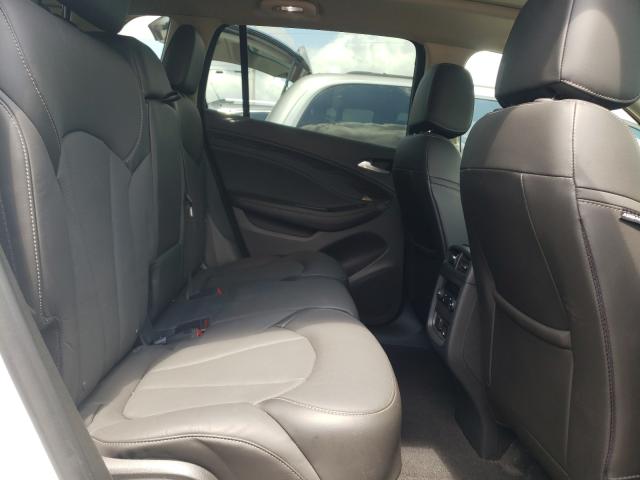 2017 BUICK ENVISION E LRBFXBSA0HD120553