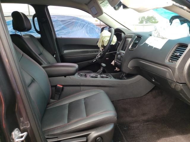 2018 DODGE DURANGO GT 1C4RDJDG4JC134289