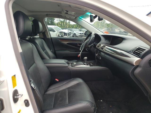 2014 LEXUS LS 460 JTHBL5EF9E5131754