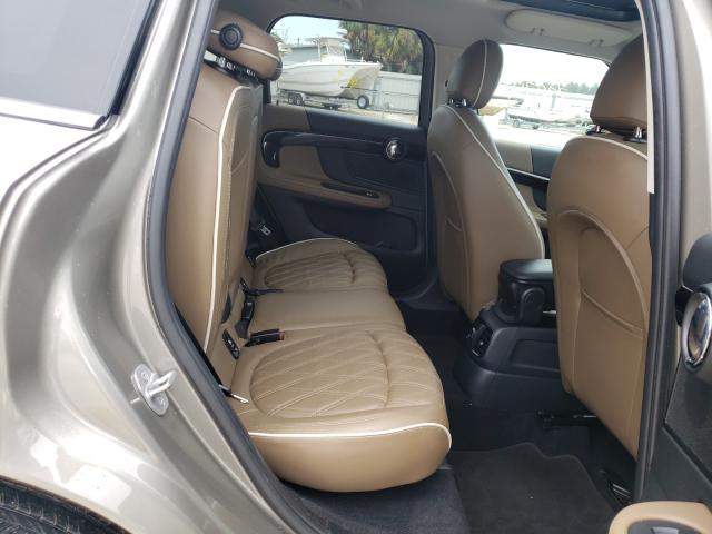 2018 MINI COOPER COU WMZYS7C3XJ3E08262