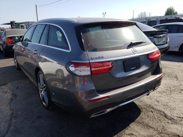 2020 MERCEDES-BENZ E 450 4MAT W1KZH6JB7LA845435