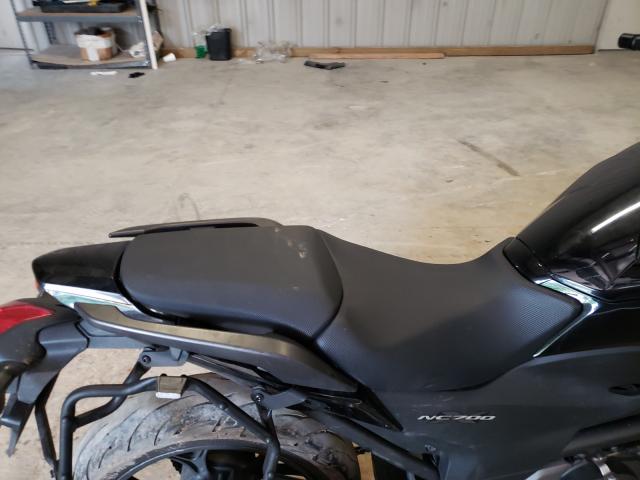 2014 HONDA NC700X JH2RC6305EK000690