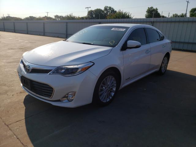 2015 TOYOTA AVALON HYB 4T1BD1EB0FU042324