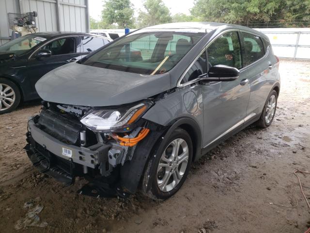 2020 CHEVROLET BOLT EV LT 1G1FY6S03L4145235