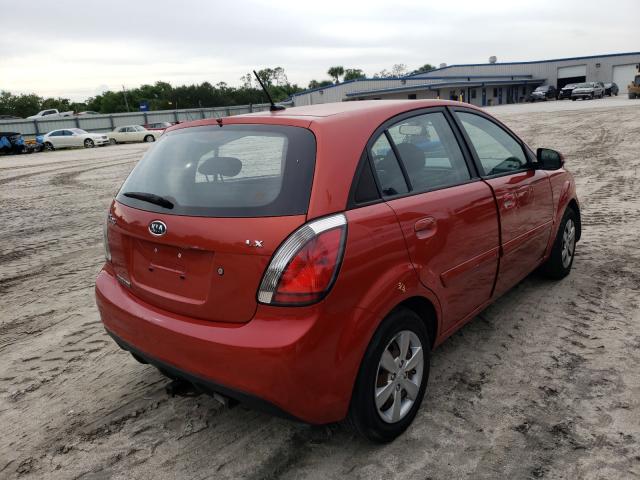 2011 KIA RIO BASE KNADH5A31B6768275