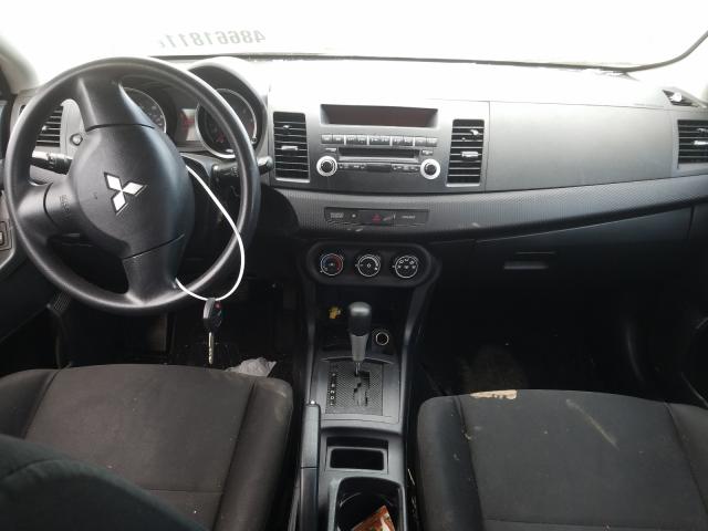 2010 MITSUBISHI LANCER DE JA32U1FU3AU015419