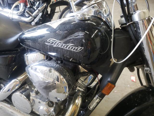 2007 HONDA VT750 JH2RC50077M300138