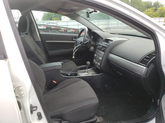 2012 MITSUBISHI GALANT FE 4A32B2FF9CE009018