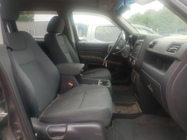 2011 HONDA RIDGELINE 5FPYK1F46BB011058