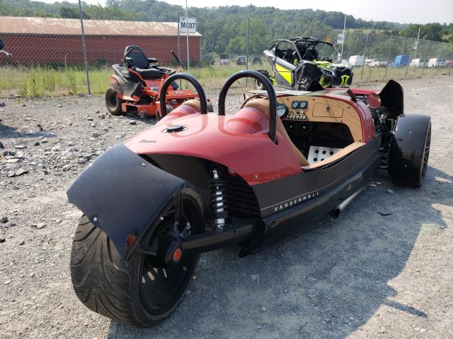 2021 VAND VENICE 7KGTC2V38MR002189