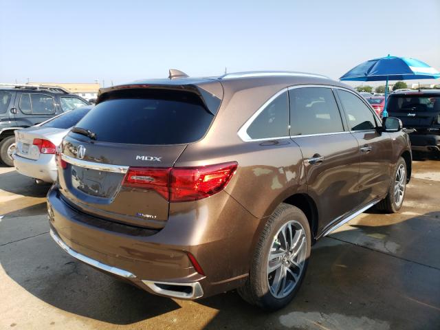 2019 ACURA MDX SPORT 5J8YD7H73KL000806