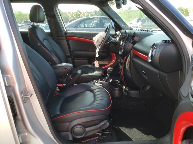 2013 MINI COOPER COU WMWXD1C58DWL99448