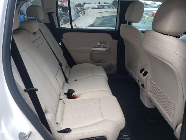 2020 MERCEDES-BENZ GLB 250 W1N4M4GB9LW050524
