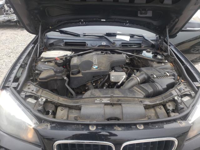 2014 BMW X1 SDRIVE2 WBAVM1C57EVW54640