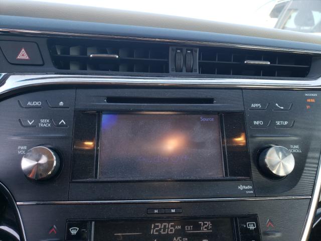 2013 TOYOTA AVALON HYB 4T1BD1EB7DU009950