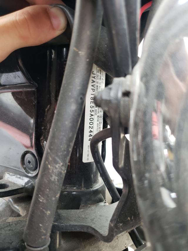 2005 YAMAHA XVZ13 CT JYAVP18E55A002444