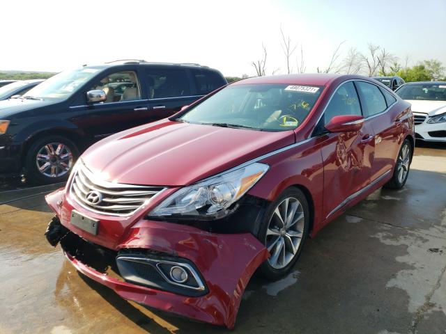 2015 HYUNDAI AZERA LIMI KMHFH4JG5FA435472
