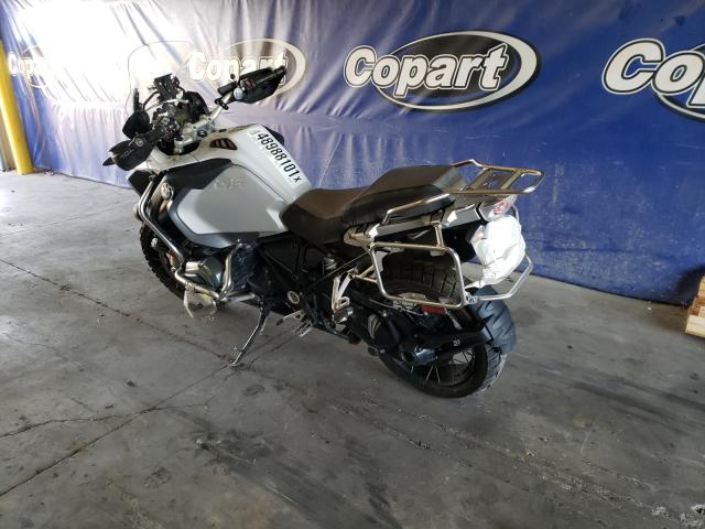 2016 BMW R1200 GS A WB10A1205GZ666533