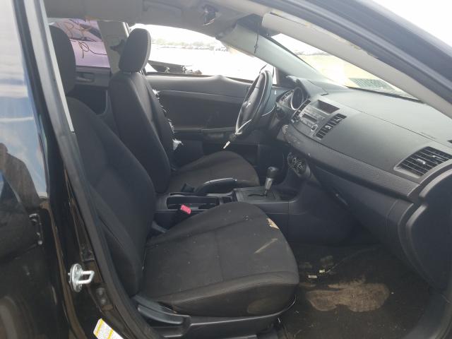 2010 MITSUBISHI LANCER DE JA32U1FU3AU015419