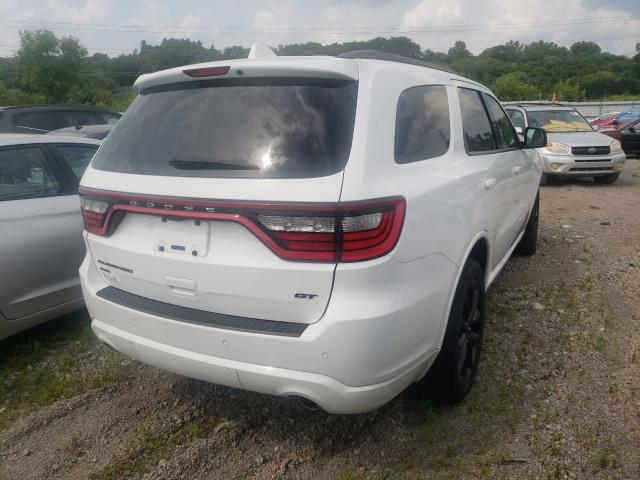 2017 DODGE DURANGO GT 1C4RDJDG7HC697010