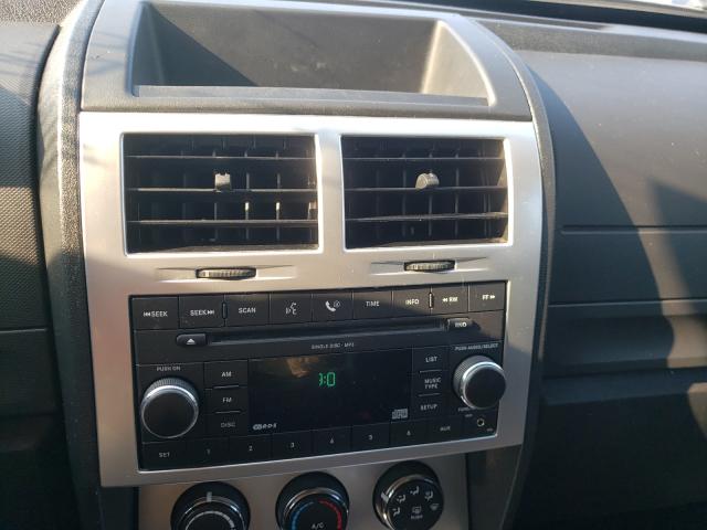 2011 DODGE NITRO SXT 1D4PT5GK0BW567919