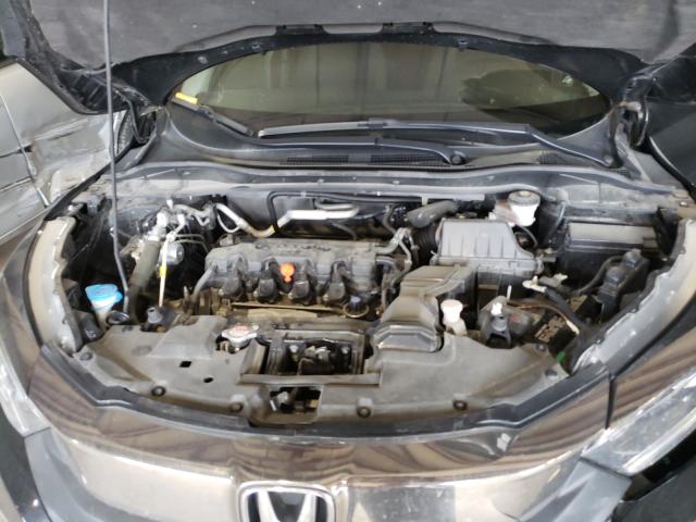 2019 HONDA HRV 3CZRU5H51KM729191
