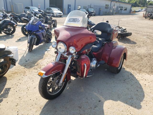 2013 HARLEY-DAVIDSON FLHTCUTG T 1HD1MAM1XDB853502