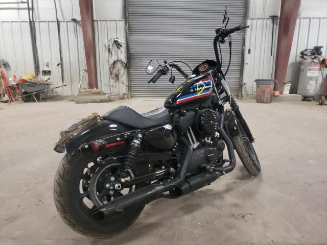 2021 HARLEY-DAVIDSON XL1200 NS 1HD1LP316MB404485