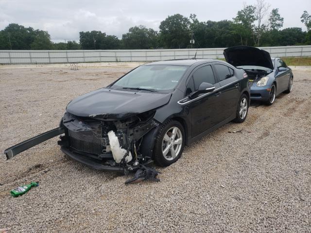 VIN 1G1RA6E41EU157225 2014 Chevrolet Volt no.2