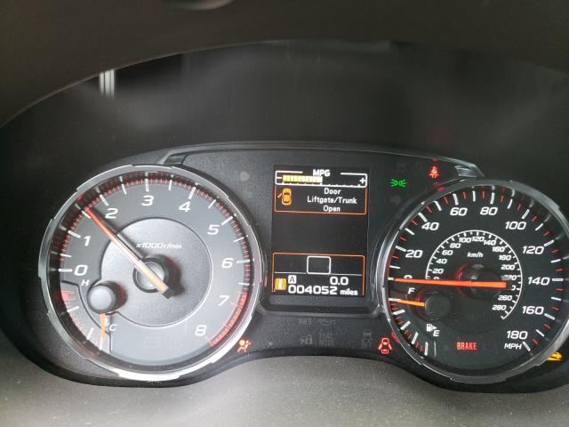 2021 SUBARU WRX JF1VA1A60M9801739