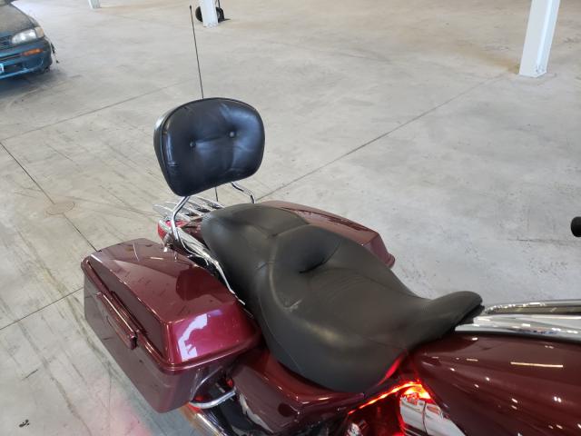 2008 HARLEY-DAVIDSON FLHX 1HD1KB4168Y686960
