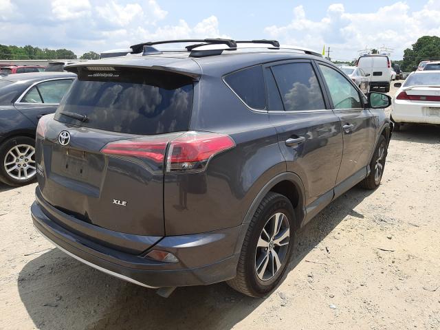 2016 TOYOTA RAV 4 2T3WFREV1GW262777