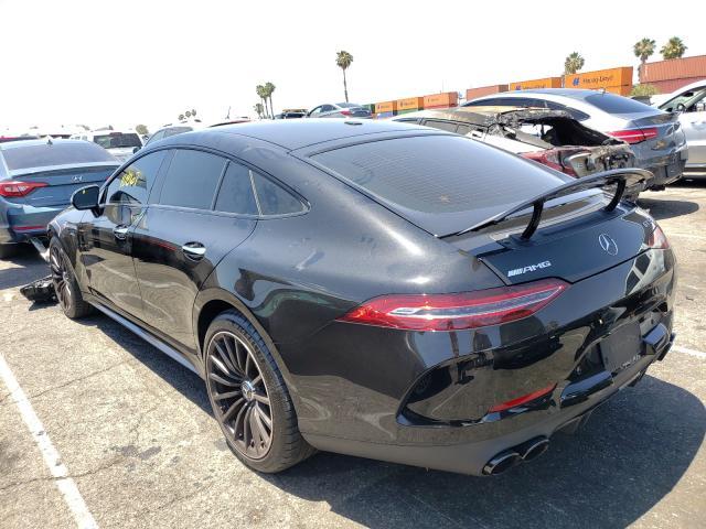 2020 MERCEDES-BENZ AMG GT 53 W1K7X6BB4LA031736