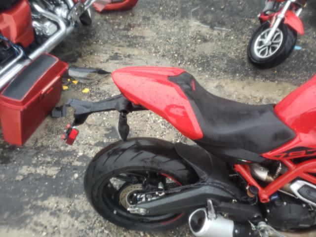 2021 DUCATI MONSTER 79 ML0MADBM8MT004209