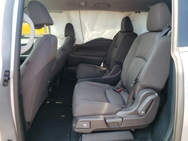 2020 HONDA ODYSSEY LX 5FNRL6H29LB064566