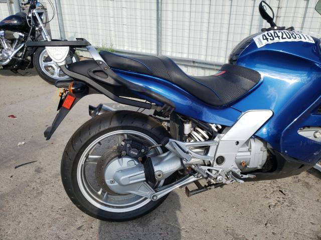 2002 BMW K1200 RS WB10557A42ZG35380