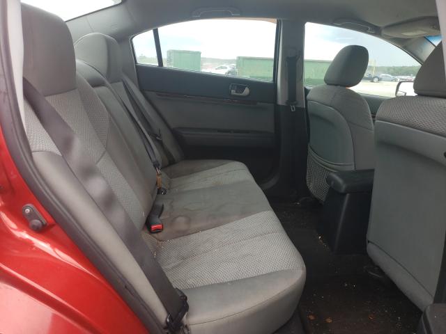2011 MITSUBISHI GALANT ES 4A32B3FF3BE008757