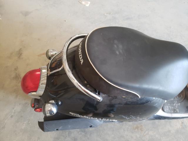 2013 HONDA NCH50 LALAF7007D3002413