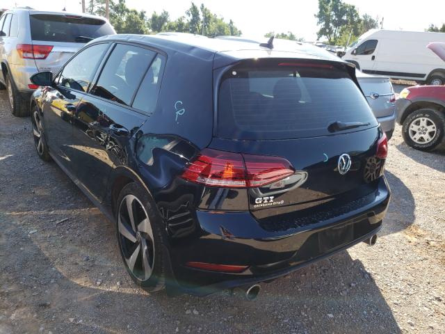 2018 VOLKSWAGEN GTI S 3VW547AU1JM297800