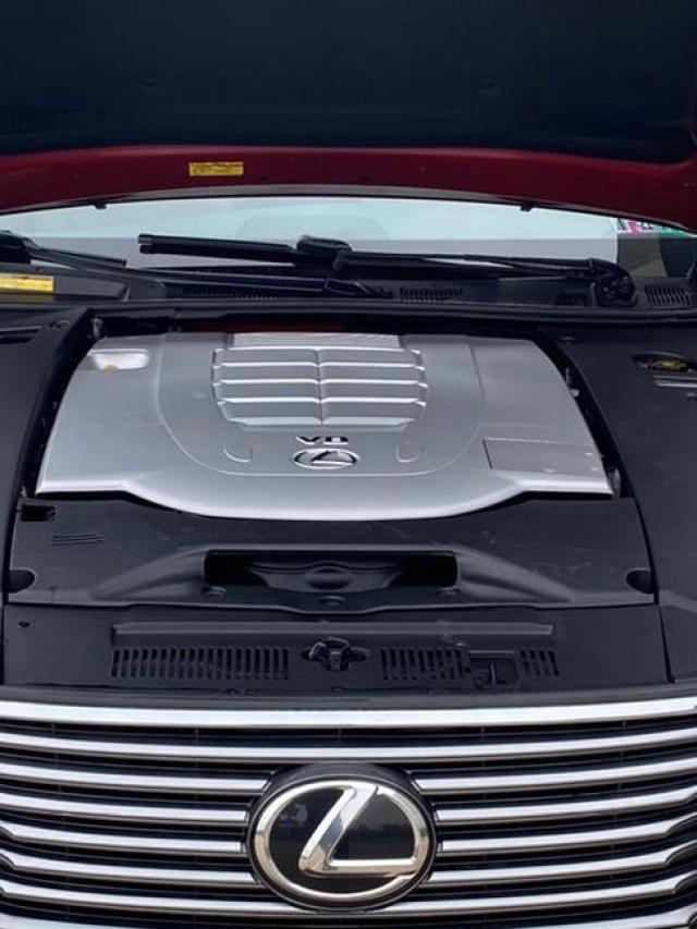 2013 LEXUS LS 460 JTHCL5EF6D5017049